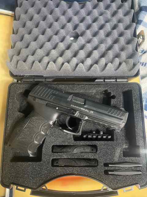  Kimber master carry Pro 45 acp with Lazer Factory