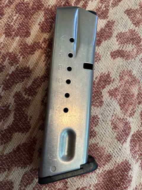 WTS Smith &amp; Wesson 5906 15 rd magazine