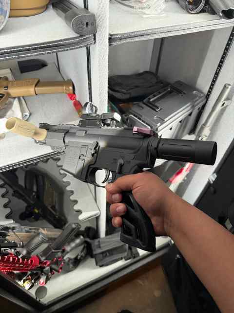 300 blk out &amp; Glock 21