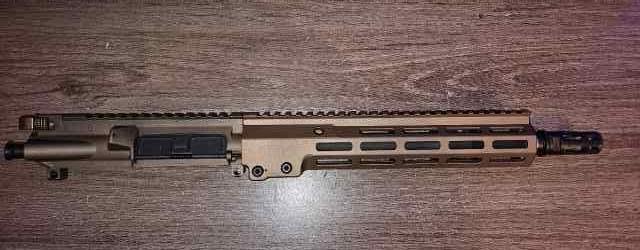 Geissele Super Duty Upper 