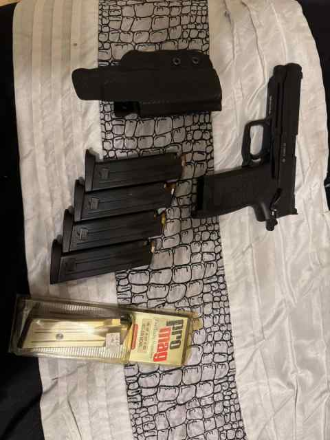 HK USP expert 45 package for sale