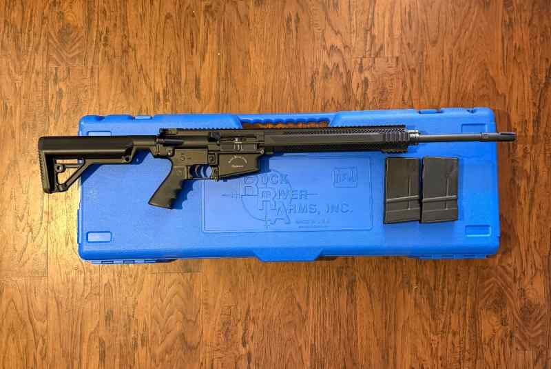 WTSOT:Rock River Arms LAR-8 Operator 7.62x51 AR10