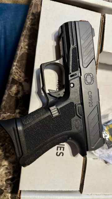 Shadow systems CR920 9mm