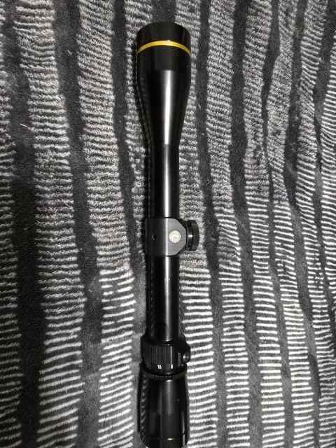 Leupold vx3i 3.5-10X40