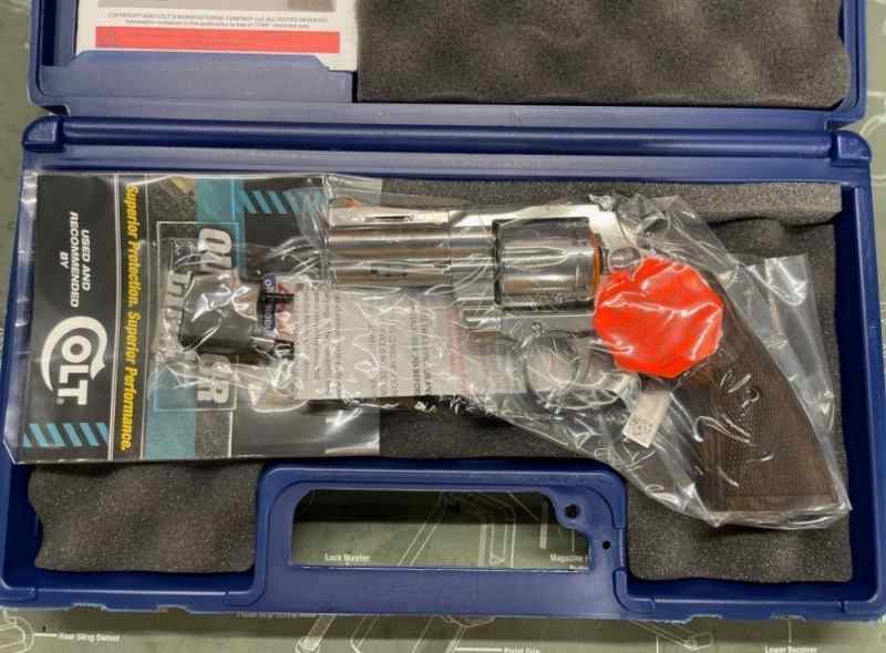 Colt Python 357mag
