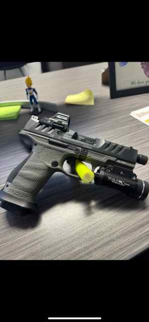 WALTHER PDP PRO SD COMPACT 