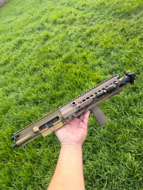 Haus HK416a5 upper