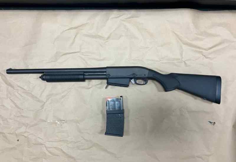 REMINGTON 870DM 