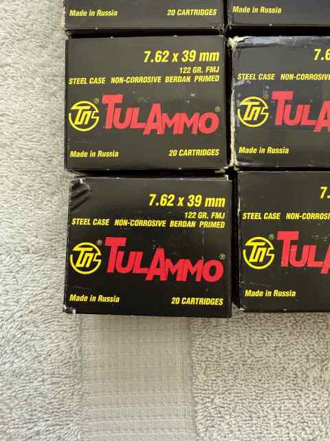 7.62MM Ammo for Sale!!