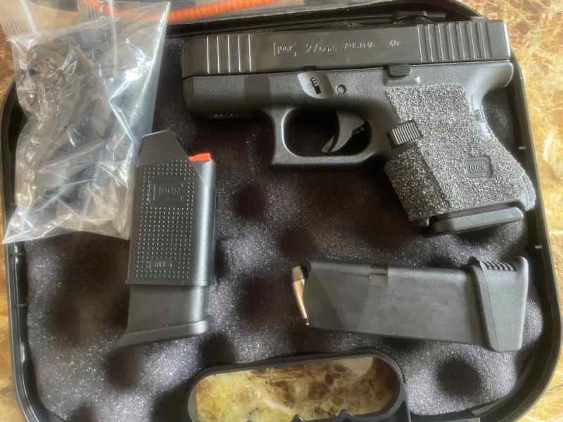 NEW GLOCK 27 Gen 5 w/ NS