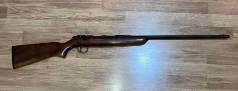 Remington Model 510 Targetmaster .22 lr Rifle 