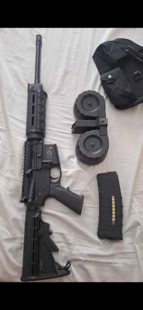 Smith &amp; Wesson M&amp;P 15 