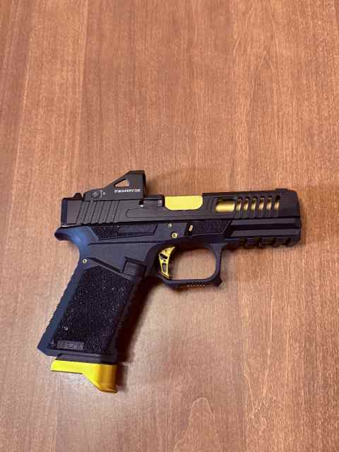 Glock 19 Clone