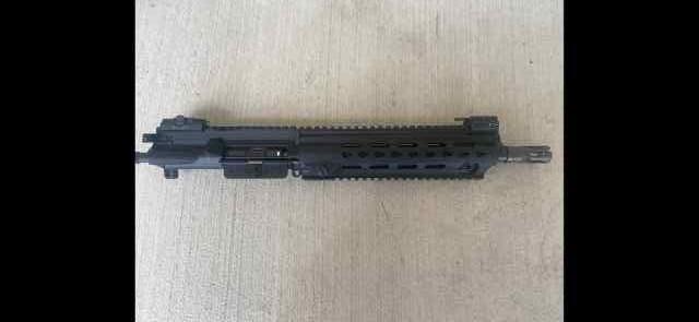 German HK416, MR556 H-Key Complete Short Handguard