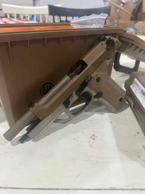 Beretta M9A3