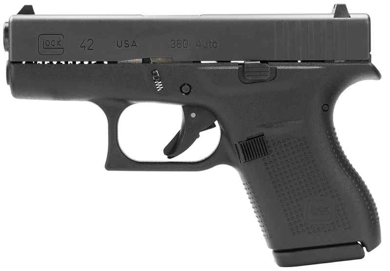 Glock G42 Gen3 Subcompact 380 ACP - See Link!
