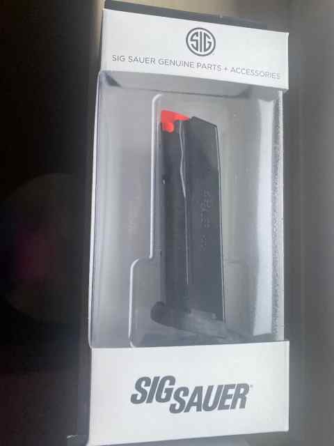 NIB SIG X-Macro mags