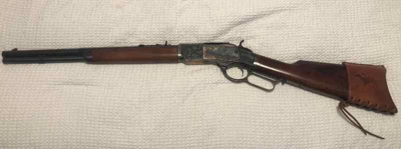 Cimarron Arms 45 Long Colt Lever Action