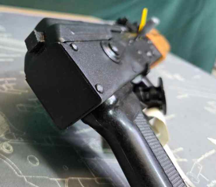 Unfired Century Arms Draco