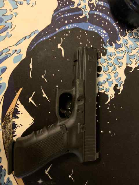 Glock 17 Gen 4