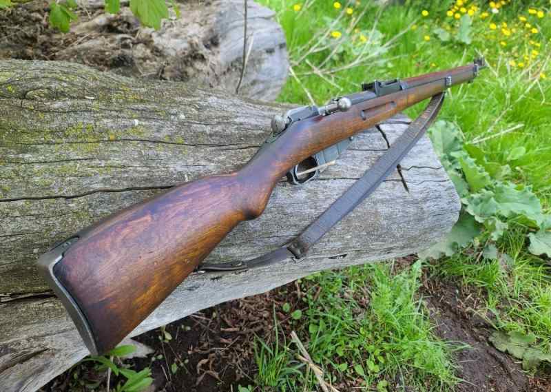 1942 Finnish VKT M39 Mosin Nagant 7.62x54r C&amp;R