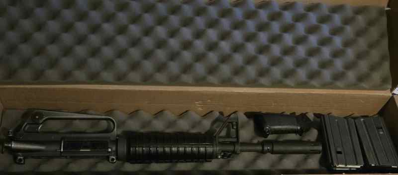 Colt XM177E2 Complete Upper