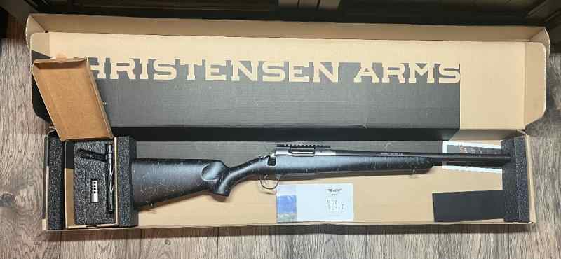 Christensen Arms Ridgeline .308 20”