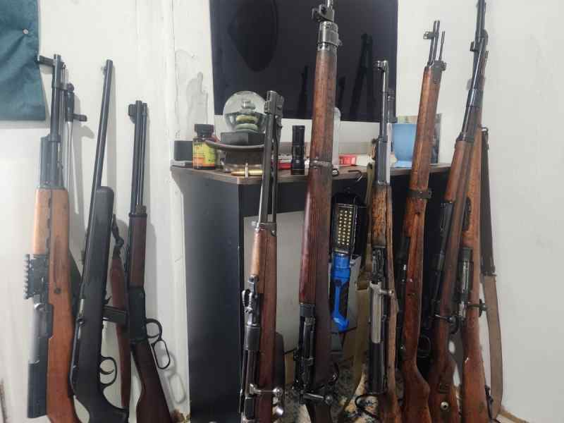 Surplus! K98, Mauser, Enfield, WW2, WW1, SKS, Maka