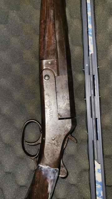 Central arms king nitro 12 gauge (project gun)