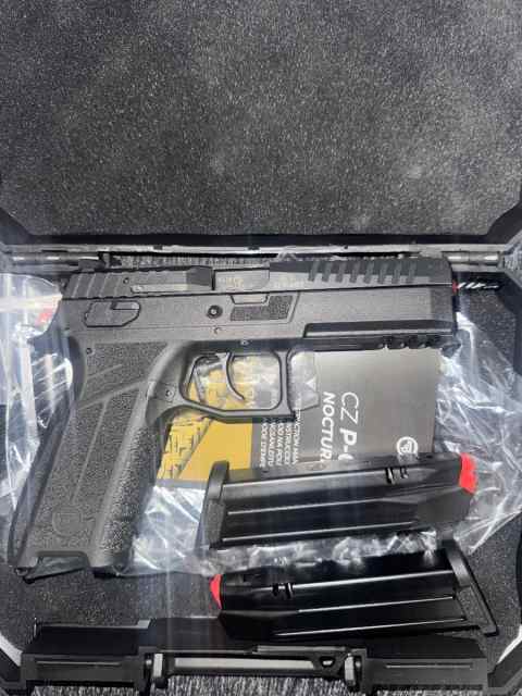 CZ P09F Nocturne