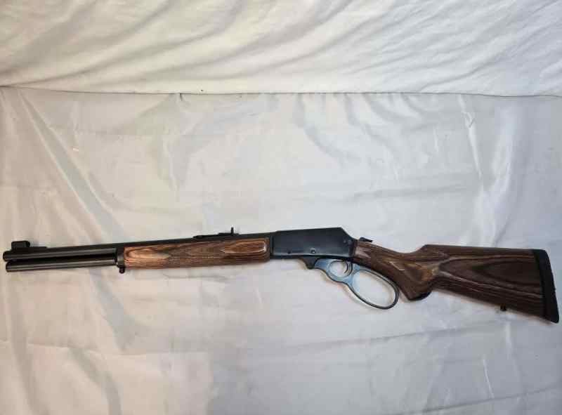 Marlin 1895 GBL Lever Action 45/70 Govt