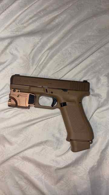 glock 19x trade