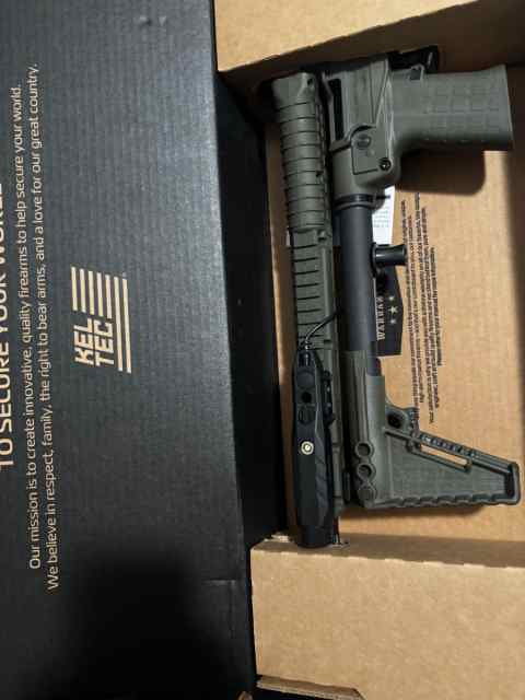 KEL TEC SUB2000 GEN3