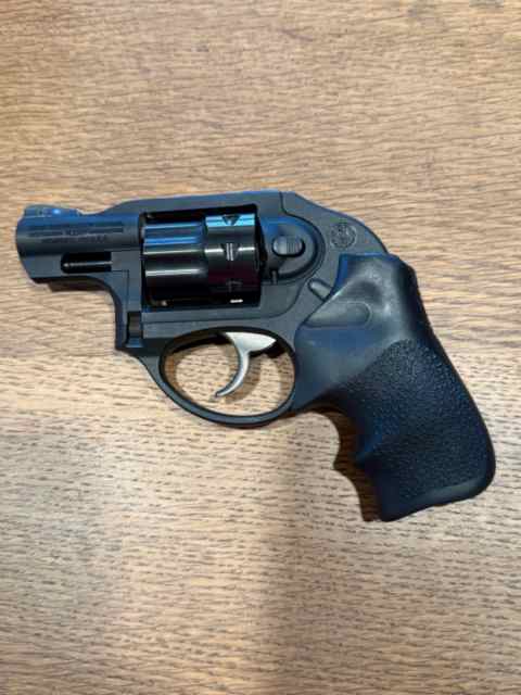 Ruger LCR .22 Caliber 8 Shot