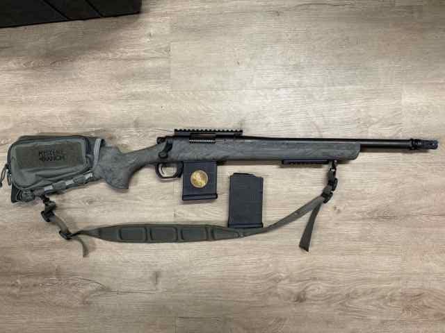 Remington 700 AAC-SD
