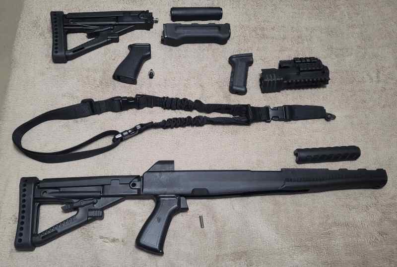 AK and SKS furniture for sale/trade