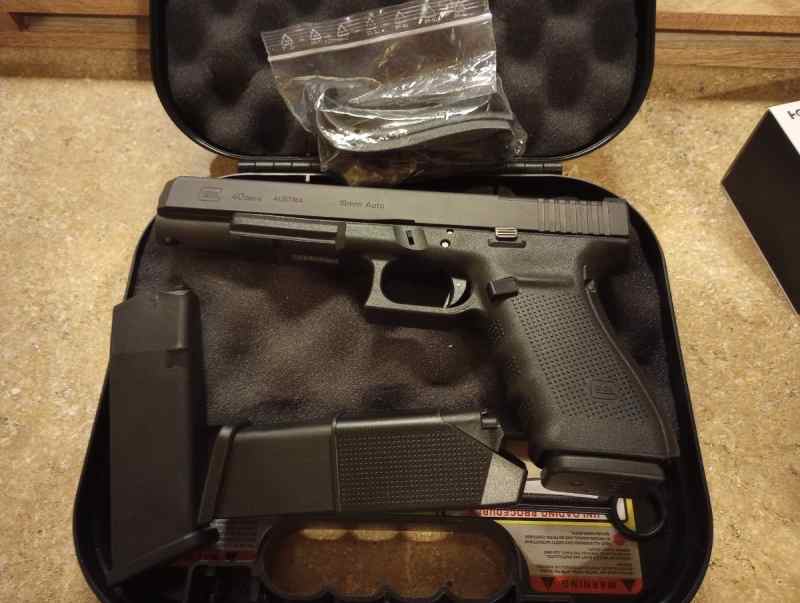 Glock 40 10mm