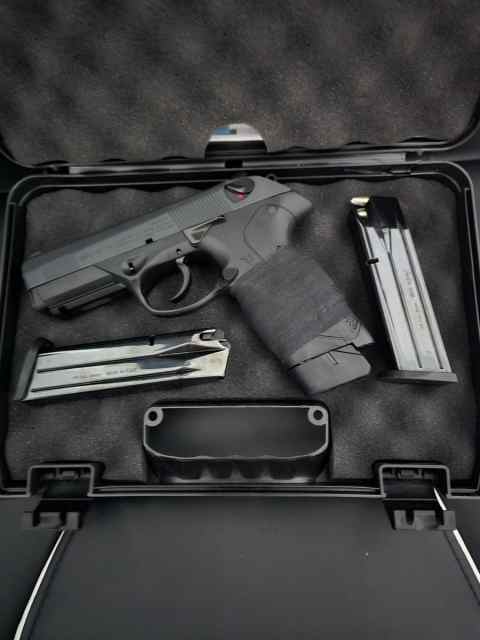 LTT PX4 storm GSD model 