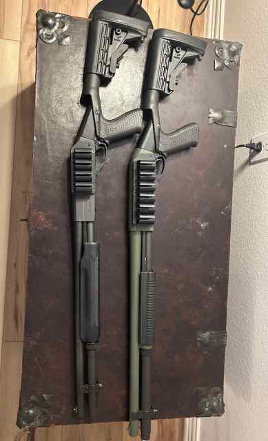 Remington 870 12ga &amp; 20ga 