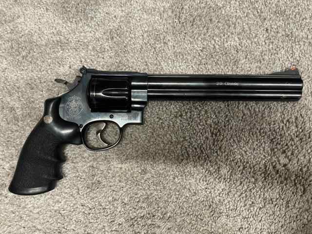 S&amp;W 29-5 Classic .44 magnum 