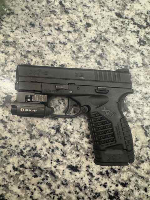 Springfield XD-S