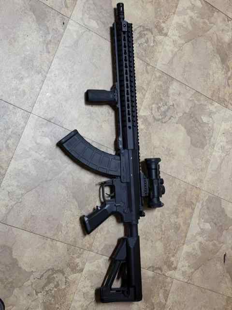 CMMG MK47 “Mutant” 7.62x39