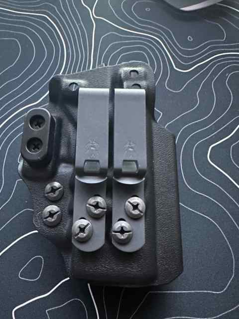 Tenicor Staccato CS Holster