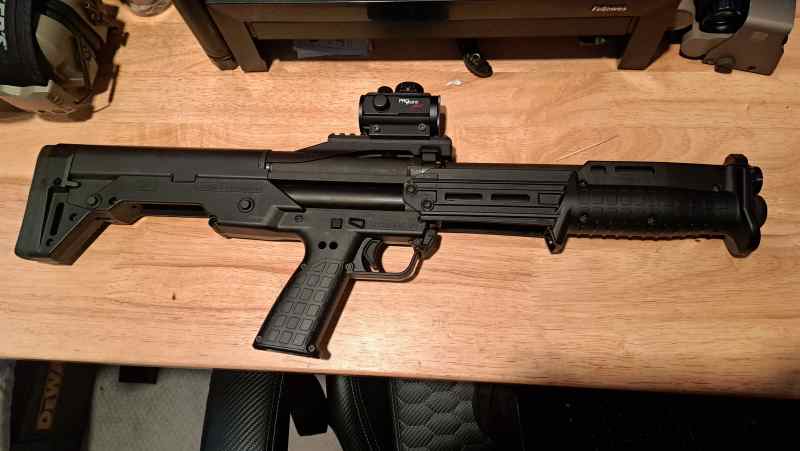 Kel-tec KS7 12ga