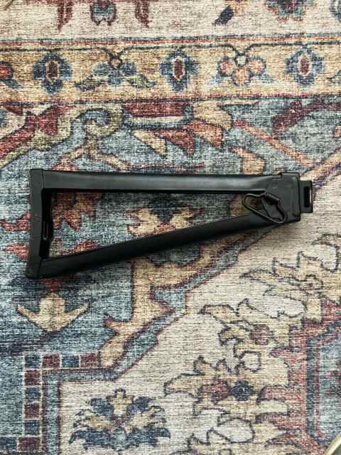 AK Triangle Stock