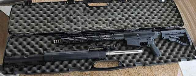 DPMS AR10 LR-308
