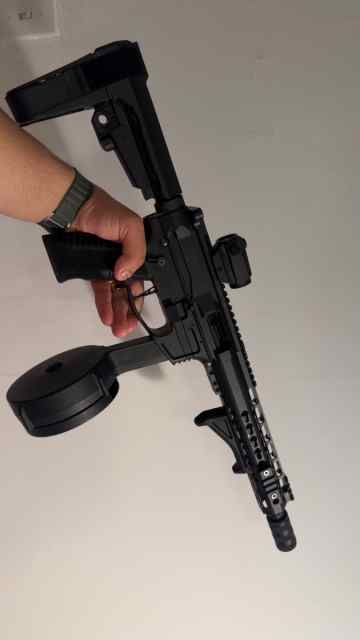 Foxtrot AR-9