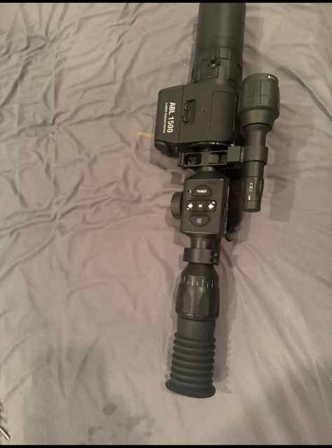 ATN night vision