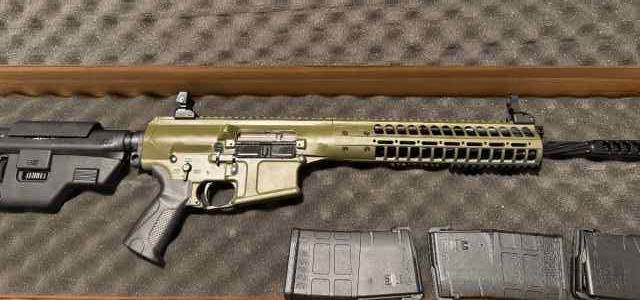 [WTS] LWRC REPR MK2 7.62