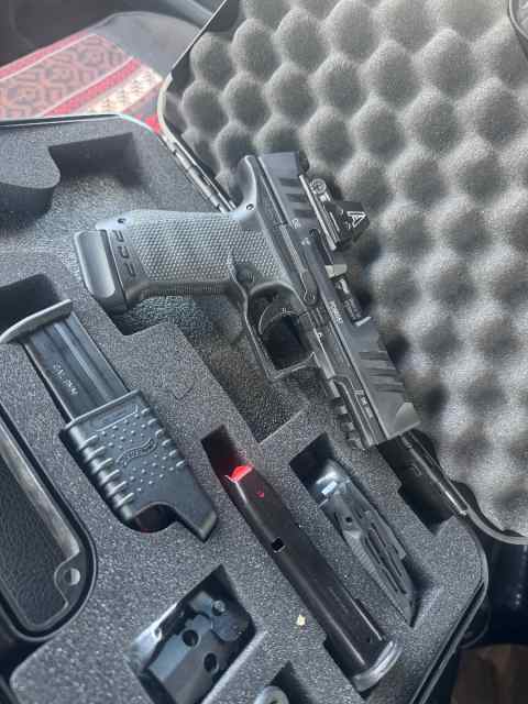 Walther PDP compact WTT/WTS